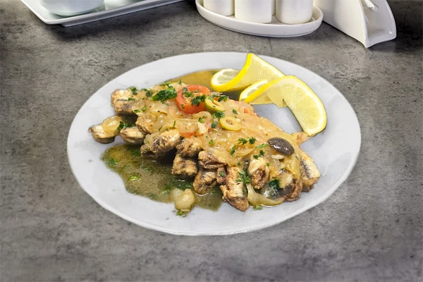 PRŽENI INĆUNI U MARINADI